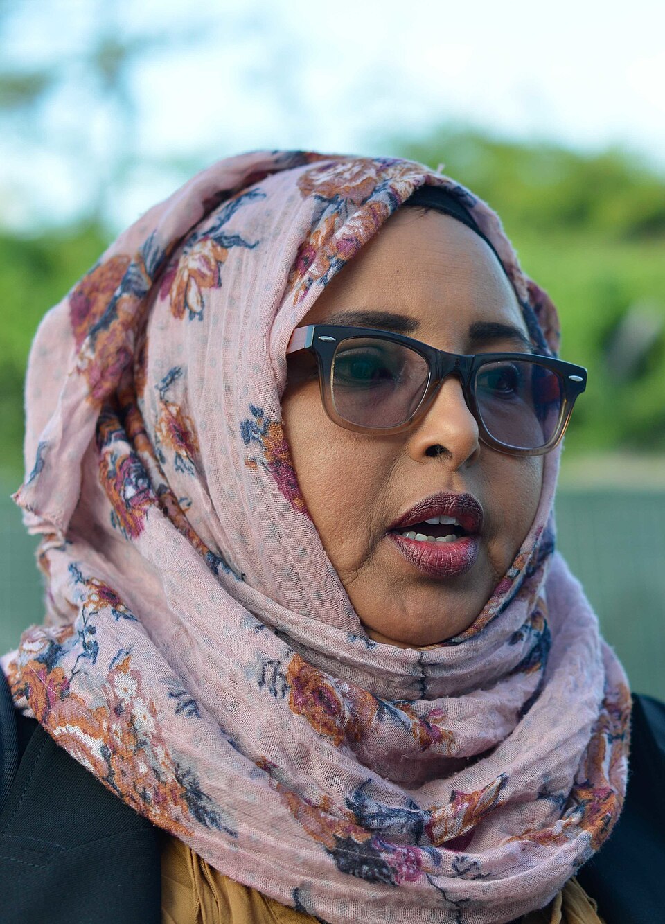 Caasha Geele Diiriye